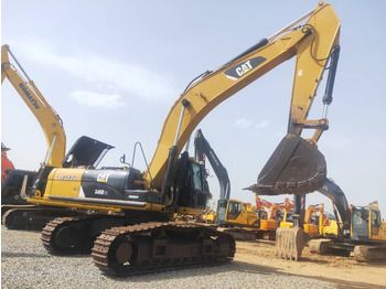 Гусеничный экскаватор CATERPILLAR 340D