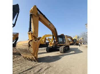 Гусеничный экскаватор CATERPILLAR 349