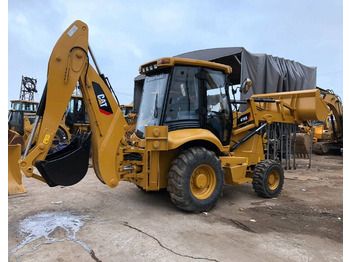 Экскаватор-погрузчик CATERPILLAR 416E
