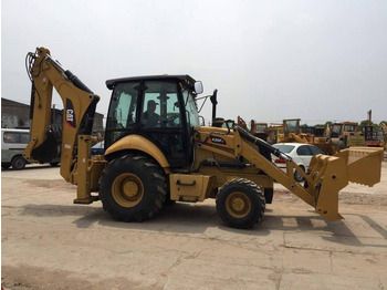 Экскаватор-погрузчик CATERPILLAR 430F