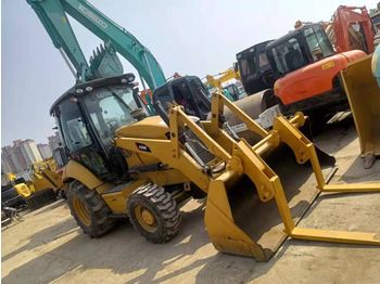 Экскаватор-погрузчик CATERPILLAR 430F