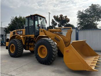 Колёсный погрузчик CATERPILLAR 966H