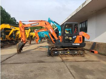 Мини-экскаватор DOOSAN DH55