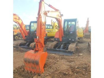 Мини-экскаватор DOOSAN DH60-7