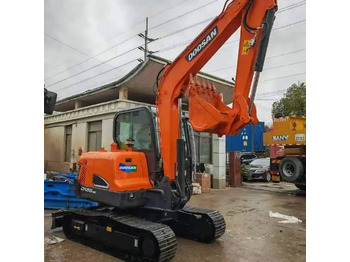 Мини-экскаватор DOOSAN DX55-9C