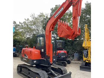 Мини-экскаватор DOOSAN DX55-9C