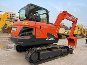 Мини-экскаватор DOOSAN DX60-9C