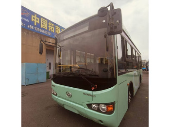 Городской автобус HIGER