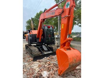Мини-экскаватор HITACHI ZX70
