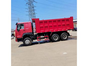 Самосвал SINOTRUK HOWO