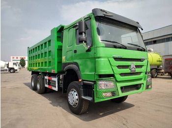 Самосвал SINOTRUK HOWO