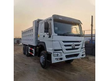 Самосвал SINOTRUK HOWO