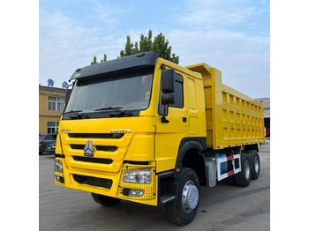 Самосвал SINOTRUK HOWO
