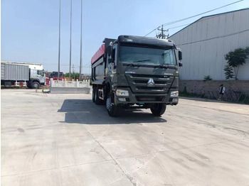 Самосвал SINOTRUK HOWO