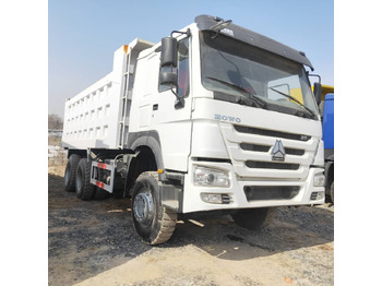 Самосвал SINOTRUK HOWO