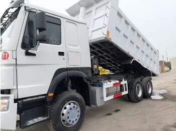 Самосвал SINOTRUK HOWO