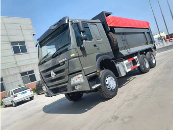 Самосвал SINOTRUK HOWO