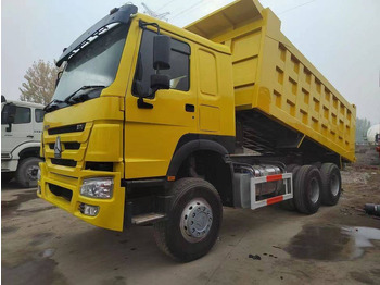 Самосвал SINOTRUK HOWO