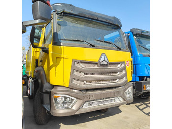 Самосвал SINOTRUK HOWO