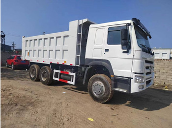 Самосвал SINOTRUK HOWO