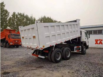 Самосвал SINOTRUK HOWO