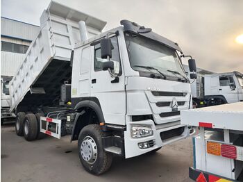 Самосвал SINOTRUK HOWO