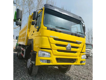 Самосвал SINOTRUK HOWO