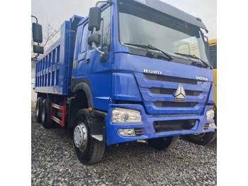 Самосвал SINOTRUK HOWO
