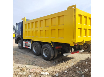 Самосвал SINOTRUK HOWO