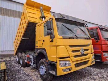 Самосвал SINOTRUK HOWO