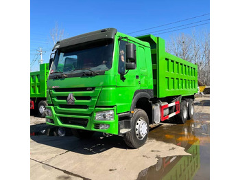 Самосвал SINOTRUK HOWO