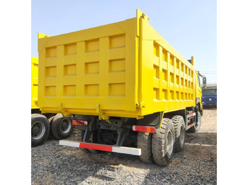 Howo 371 6x4  лизинг Howo 371 6x4: фото 4