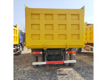 Howo 371 6x4  лизинг Howo 371 6x4: фото 3