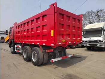 Самосвал Howo 371 6x4: фото 4