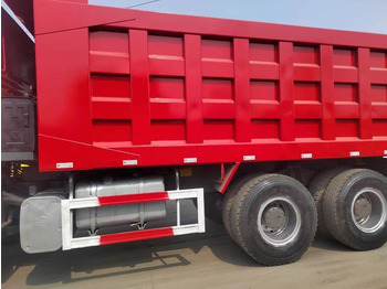 Самосвал Howo 371 6x4: фото 3