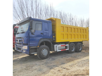 Howo 371 6x4 лизинг Howo 371 6x4: фото 3 Howo 371 6x4 лизинг Howo 371 6x4: фото 3