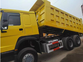 Самосвал Howo 371 6x4: фото 3