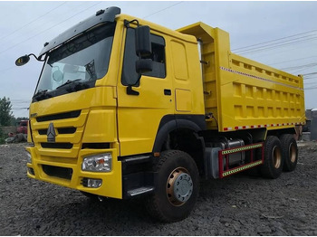 Howo 371 6x4  лизинг Howo 371 6x4: фото 1