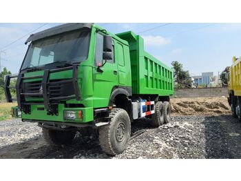Самосвал SINOTRUK HOWO