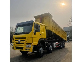 Самосвал SINOTRUK HOWO