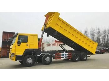 Самосвал SINOTRUK HOWO