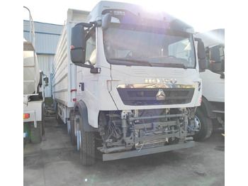 Самосвал SINOTRUK HOWO