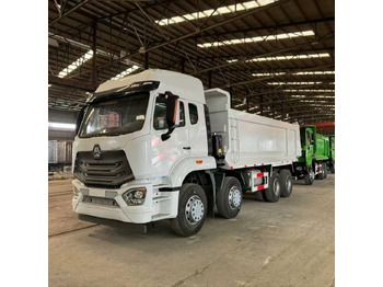 Самосвал SINOTRUK HOWO