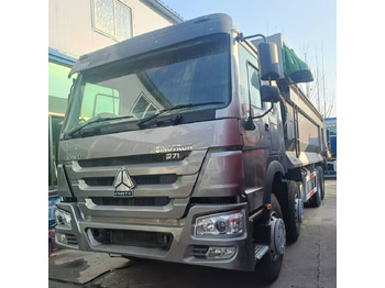 Самосвал SINOTRUK HOWO