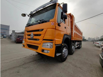 Самосвал SINOTRUK HOWO