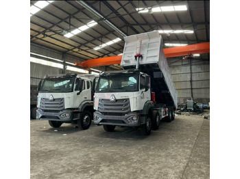 Самосвал SINOTRUK HOWO