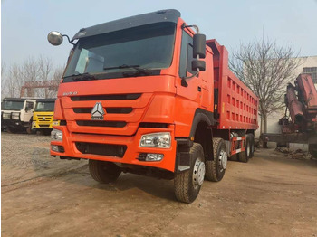 Самосвал SINOTRUK HOWO