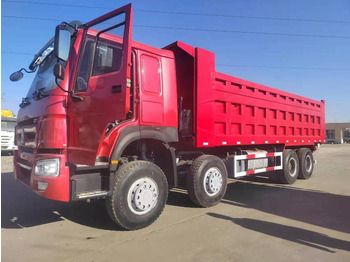 Самосвал SINOTRUK HOWO