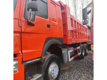 Самосвал Howo 371 8x4 [ Copy ]: фото 4