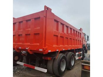 Самосвал Howo 371 8x4 [ Copy ]: фото 5